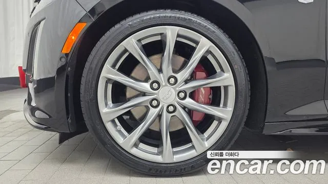 Cadillac CT5 2021 thumb 5