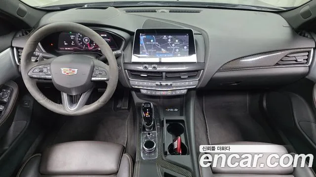 Cadillac CT5 2021 thumb 7