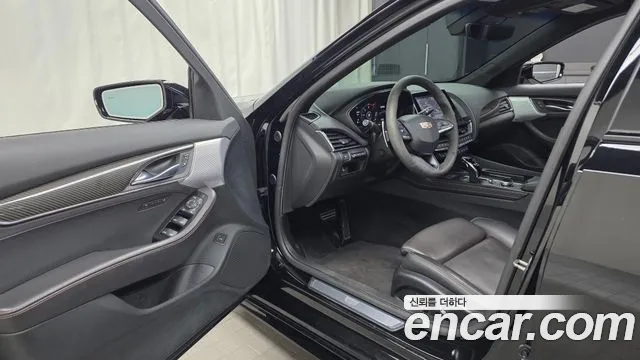 Cadillac CT5 2021 thumb 10