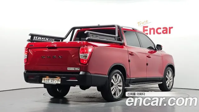KG_Mobility_Ssangyong Rexton 2019 thumb 2