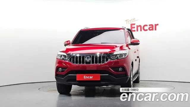 KG_Mobility_Ssangyong Rexton 2019 thumb 3