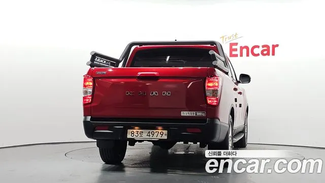KG_Mobility_Ssangyong Rexton 2019 thumb 4