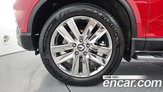 KG_Mobility_Ssangyong Rexton 2019 thumb 5