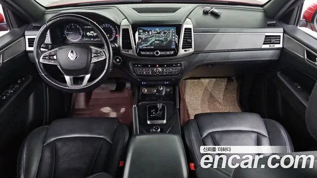KG_Mobility_Ssangyong Rexton 2019 thumb 7