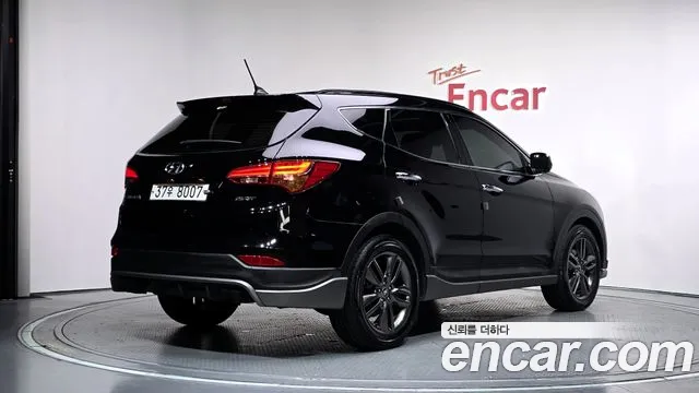 Hyundai Santa Fe 2013 thumb 2