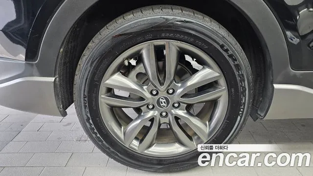 Hyundai Santa Fe 2013 thumb 5