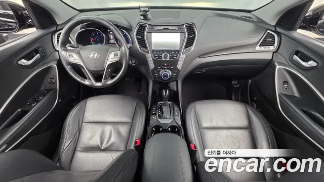Hyundai Santa Fe 2013 thumb 7