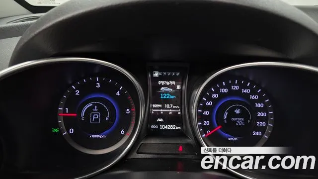 Hyundai Santa Fe 2013 thumb 8