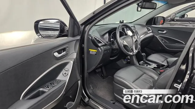 Hyundai Santa Fe 2013 thumb 10