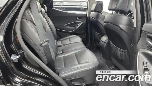 Hyundai Santa Fe 2013 thumb 11