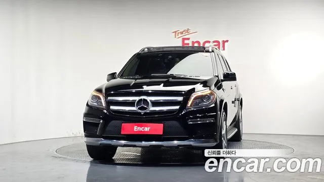 Mercedes-Benz GL-Class 2014 thumb 3
