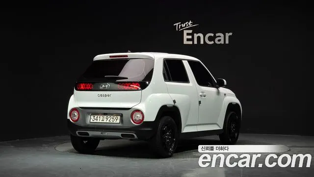 Hyundai Casper 2022 thumb 2