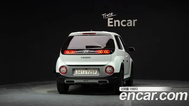 Hyundai Casper 2022 thumb 4