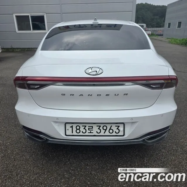 Hyundai Grandeur 2021 thumb 2