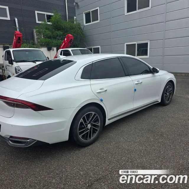 Hyundai Grandeur 2021 thumb 4