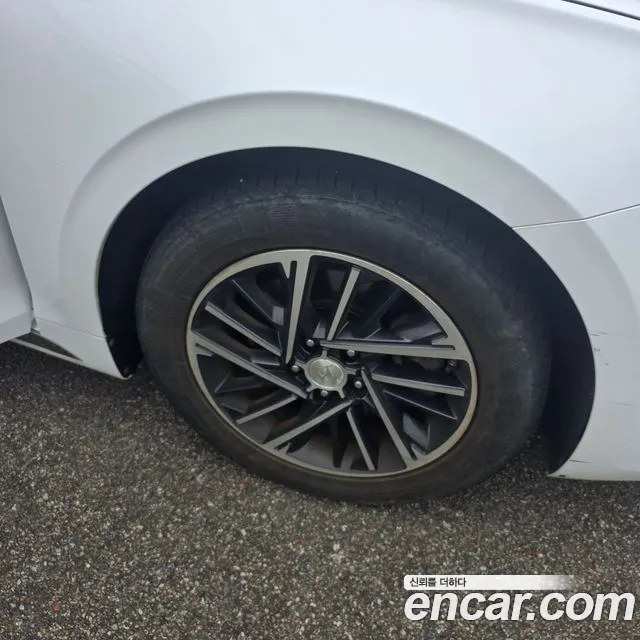 Hyundai Grandeur 2021 thumb 5