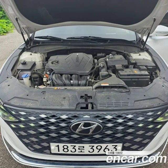 Hyundai Grandeur 2021 thumb 6