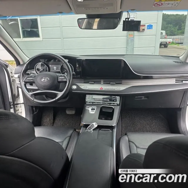 Hyundai Grandeur 2021 thumb 7