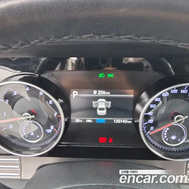 Hyundai Grandeur 2021 thumb 8