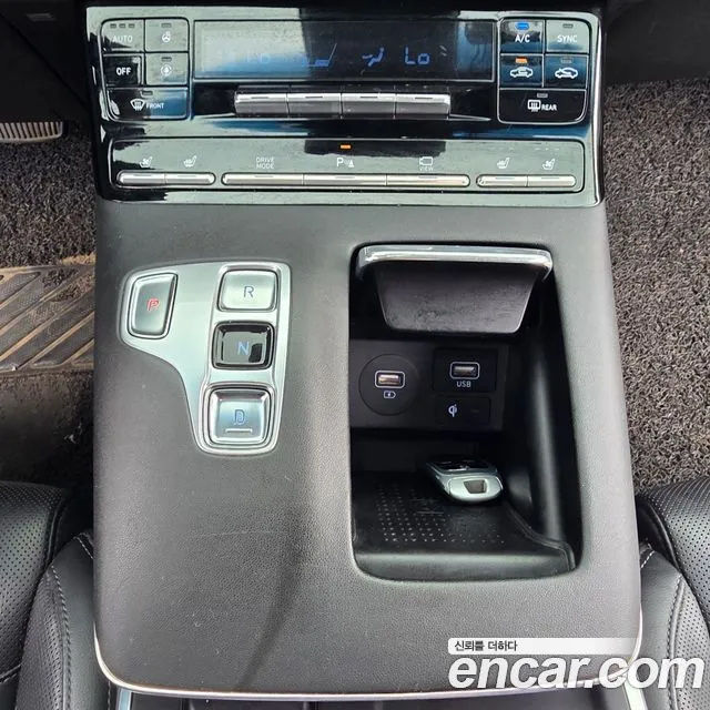 Hyundai Grandeur 2021 thumb 9