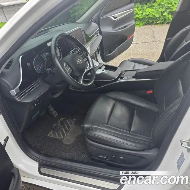 Hyundai Grandeur 2021 thumb 10