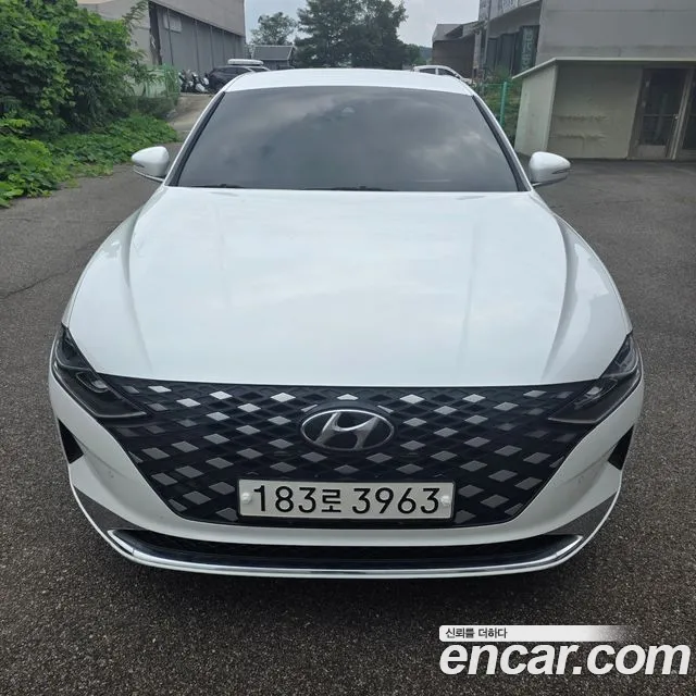 Hyundai Grandeur 2021 thumb 12
