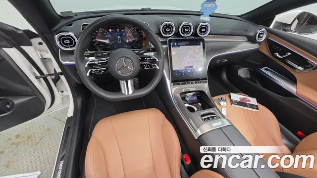 Mercedes-Benz CLE-Class 2024 thumb 7