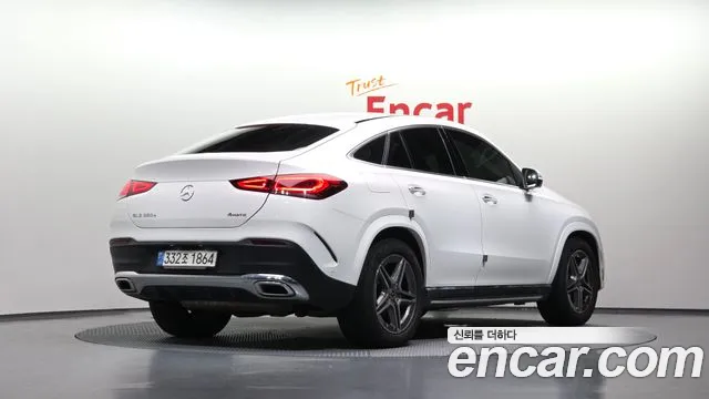 Mercedes-Benz GLE 2022 thumb 2
