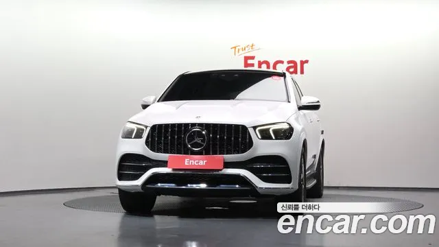 Mercedes-Benz GLE 2022 thumb 3
