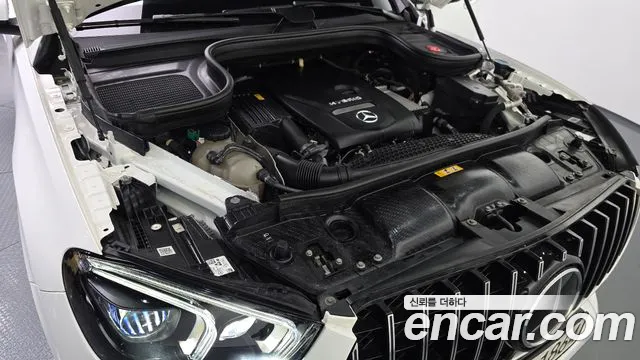 Mercedes-Benz GLE 2022 thumb 6