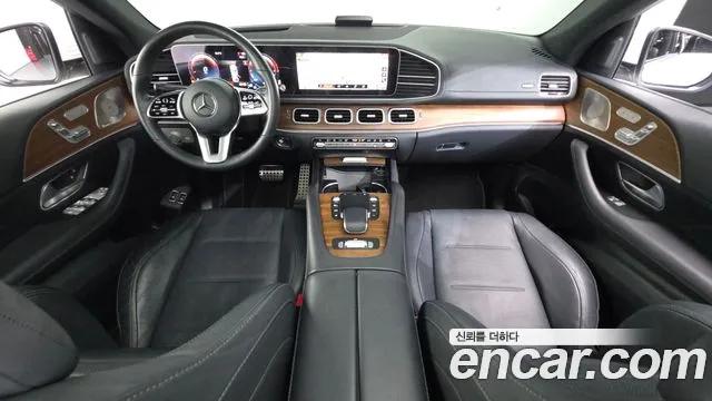 Mercedes-Benz GLE 2022 thumb 7