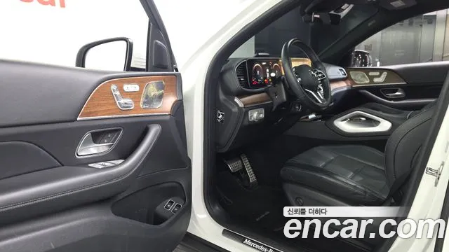 Mercedes-Benz GLE 2022 thumb 10
