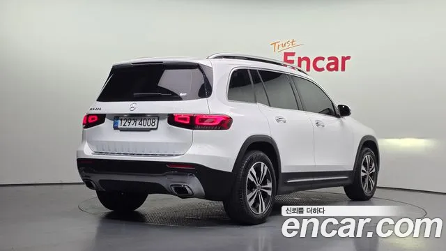 Mercedes-Benz GLB 2021 thumb 2