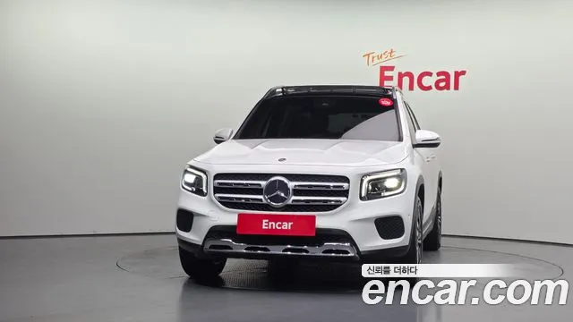 Mercedes-Benz GLB 2021 thumb 3