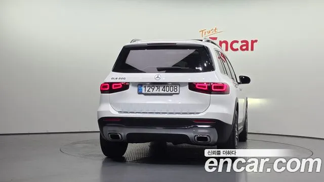 Mercedes-Benz GLB 2021 thumb 4