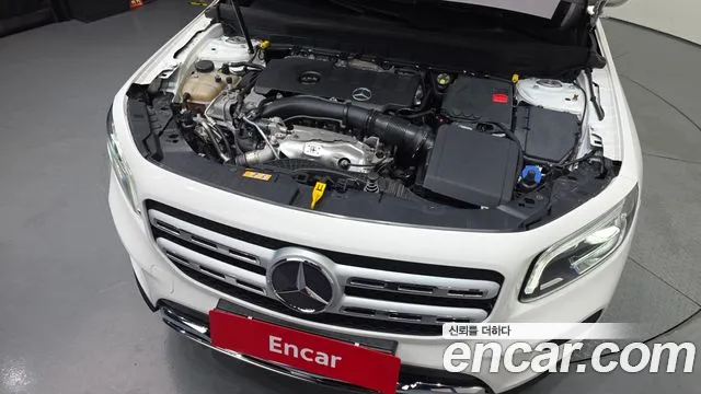 Mercedes-Benz GLB 2021 thumb 6