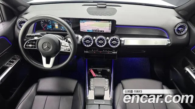 Mercedes-Benz GLB 2021 thumb 7