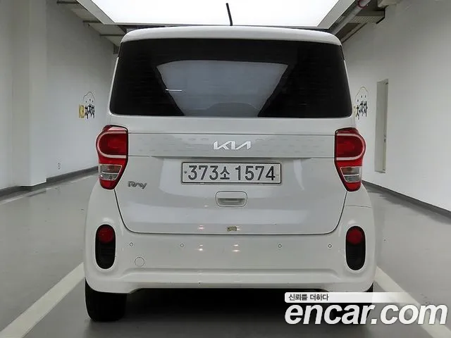 Kia Ray 2022 thumb 3