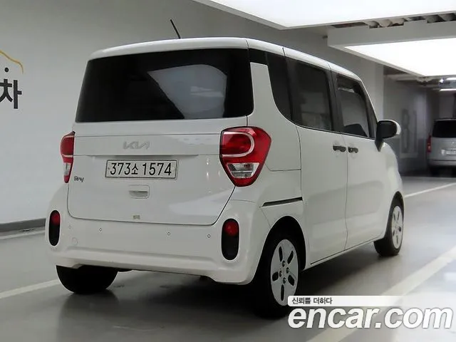 Kia Ray 2022 thumb 4