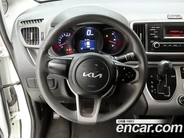 Kia Ray 2022 thumb 7