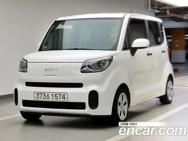 Kia Ray 2022 thumb 12