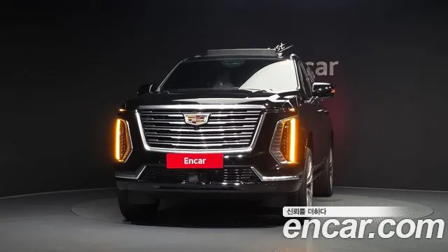Cadillac Escalade 2025 thumb 3