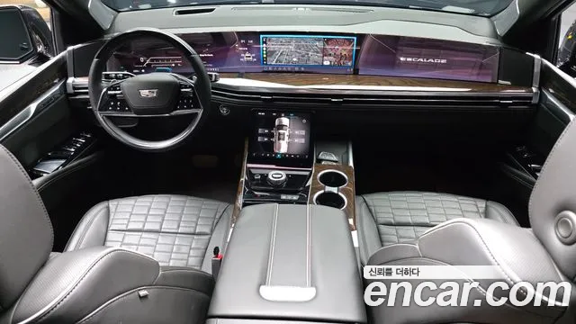 Cadillac Escalade 2025 thumb 7