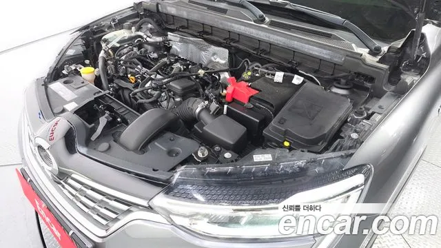 Renault-KoreaSamsung Arkana 2021 thumb 5