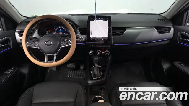 Renault-KoreaSamsung Arkana 2021 thumb 6