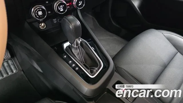 Renault-KoreaSamsung Arkana 2021 thumb 8
