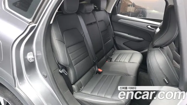 Renault-KoreaSamsung Arkana 2021 thumb 10
