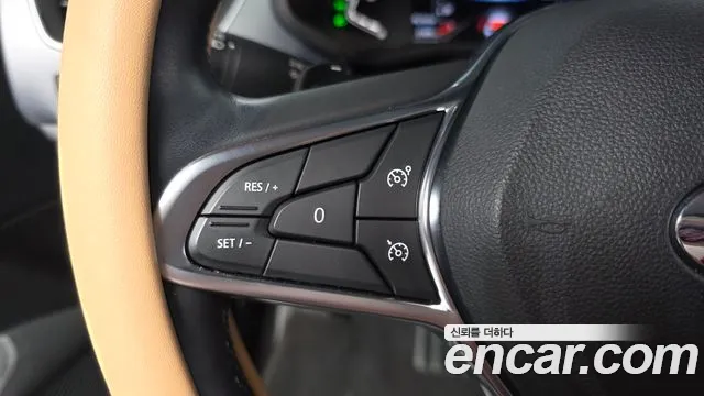Renault-KoreaSamsung Arkana 2021 thumb 12