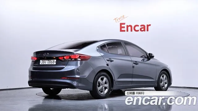Hyundai Avante 2015 thumb 2