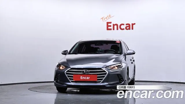 Hyundai Avante 2015 thumb 3